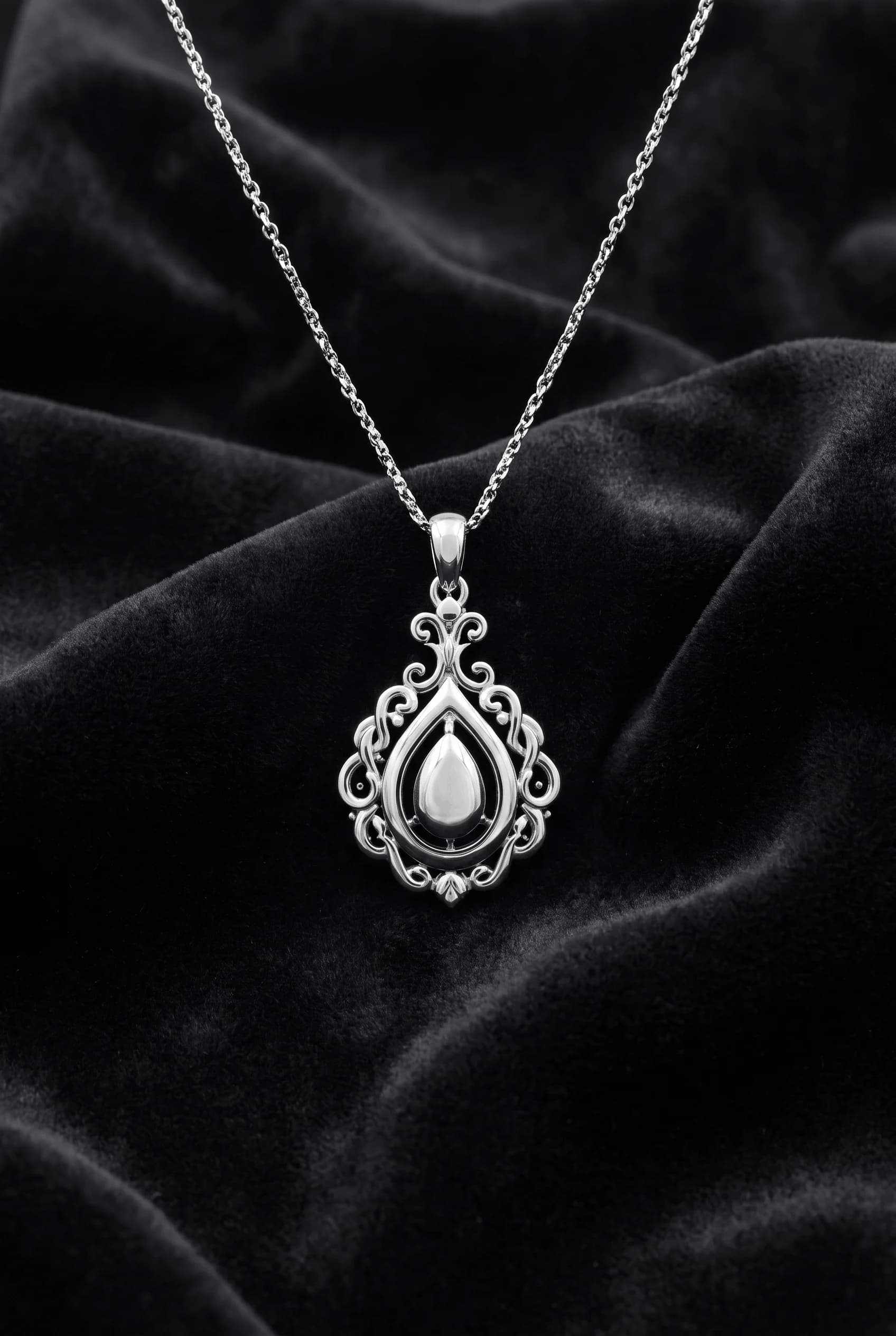 Necklaces